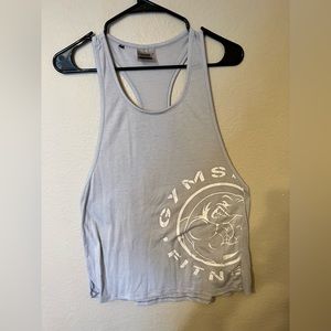 Gymshark Drop Arm Vest